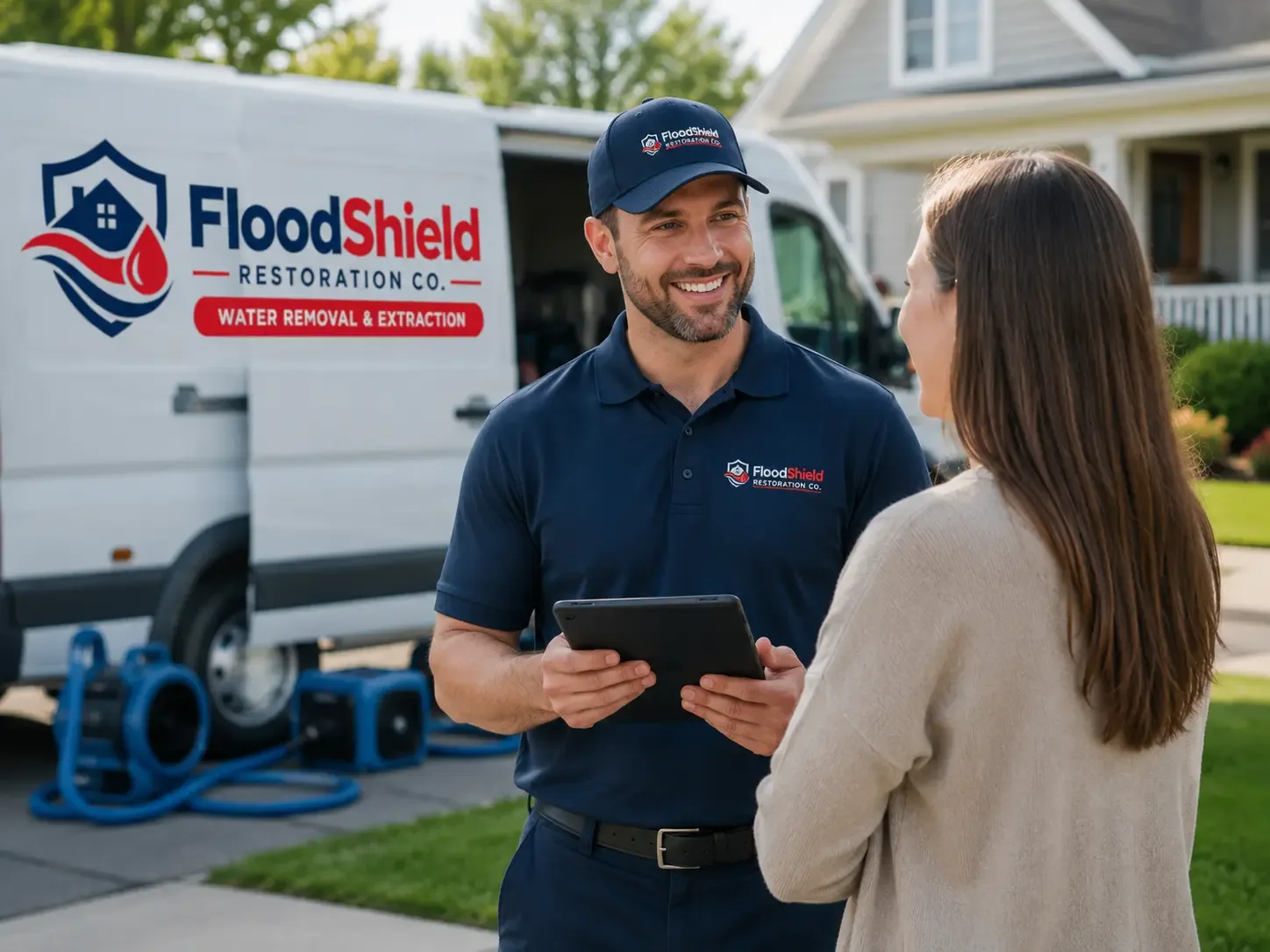 Flood Damage Restoration Maine, NY FAQs